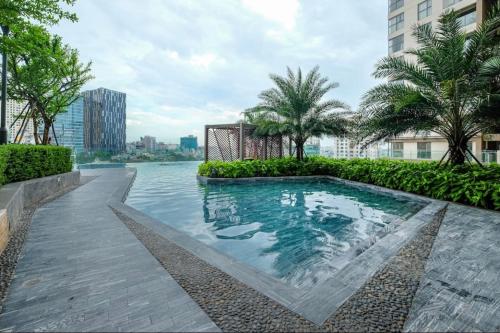 Emerald Apartment Millennium free Pool – Зурагнууд 2