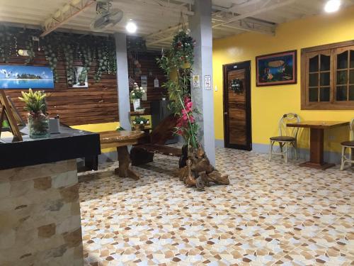 Restoran atau tempat lain untuk makan di Dreamstay Hostel