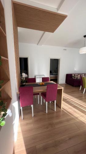 Un lugar para sentarse en Kovacevic Apartments