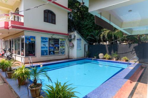 Πισίνα στο ή κοντά στο De Alara Calangute