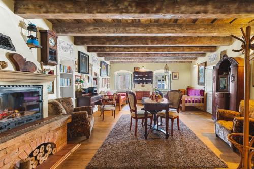 Apartmány na Trojici - VEĽKÝ apartmán