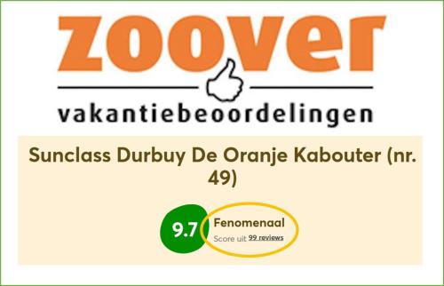 Afbeelding uit fotogalerij van De Oranje Kabouter in Durbuy