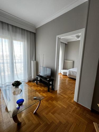 Promenade city apartment