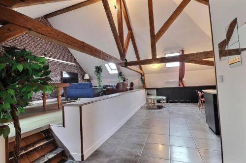 Photo de la galerie de l'établissement Grand loft proche Lille centre, à Lille