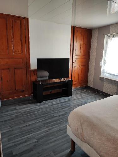 Photo de la galerie de l'établissement Petite maison de village lac du der, à Éclaron