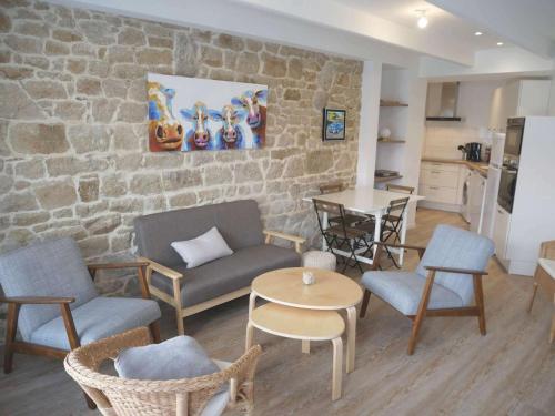 Villa Étel, 3 pièces, 4 personnes - FR-1-479-115