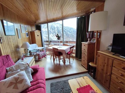 Appartement Isola 2000, 2 pièces, 6 personnes - FR-1-292-200