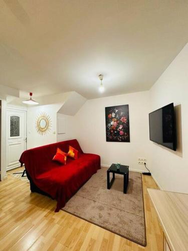 Appart T3 centre ville Castres