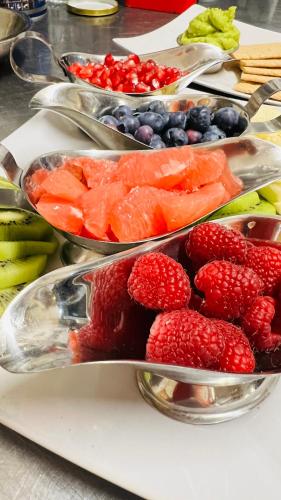 Φαγητό σε αυτό το bed & breakfast ή κάπου εκεί κοντά