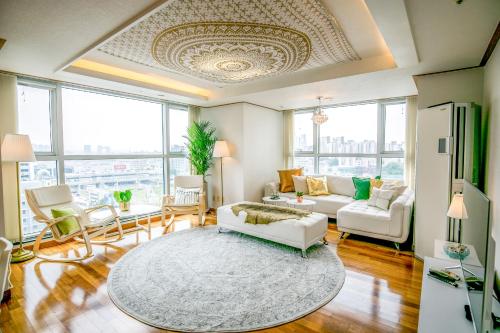 Sj Tailored Serviced Apt 3min Walk From Seoul Stn