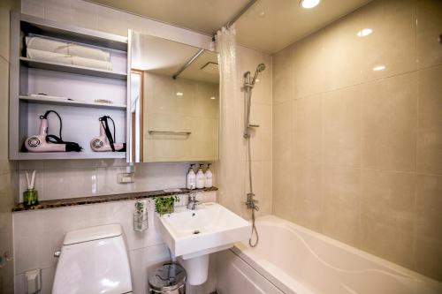 Sj Tailored Serviced Apt 3min Walk From Seoul Stn_3
