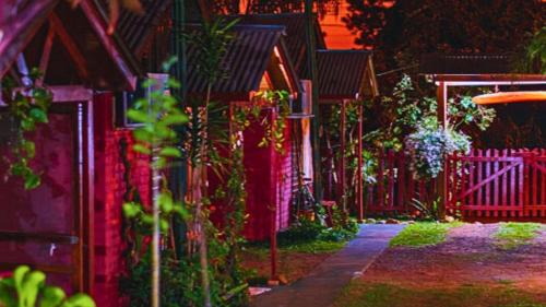 Viví la Esencia de Misiones: Bungalows El Pindó en Colonia Alberdí