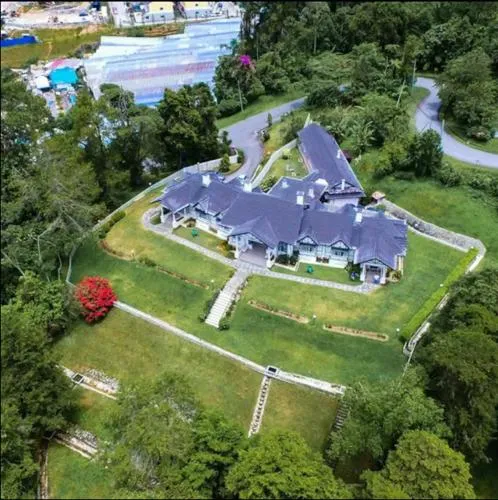 Bukit Ruil Bungalow - Clementine Suite