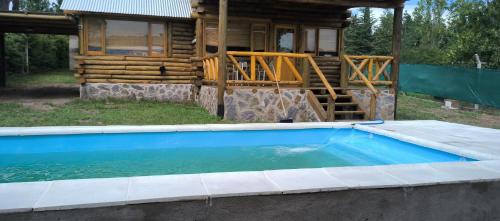 Cabañas lipamai