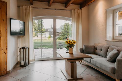 Afbeelding uit fotogalerij van Ferienwohnung am Rennberg in Dippoldiswalde