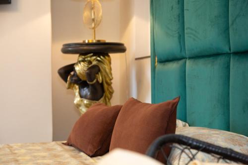 Femme noir Boutique Hotel Fitness e spa