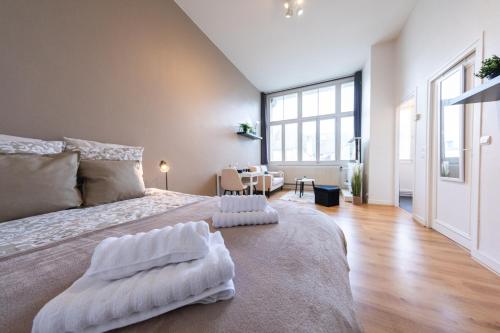 Studio hyper centre,proche gare