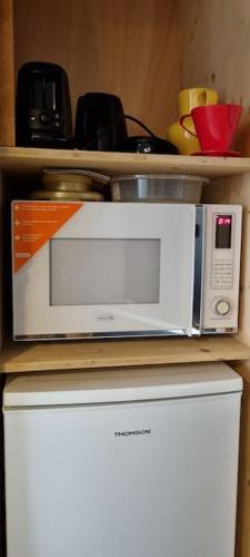 Photo de la galerie de l'établissement P'tit Canut : Studio tout équipé proche centre et gare, à Lyon