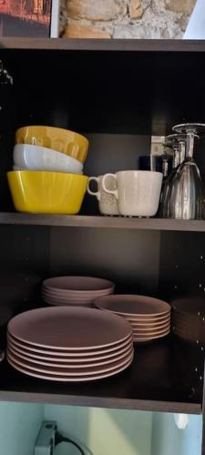 Photo de la galerie de l'établissement P'tit Canut : Studio tout équipé proche centre et gare, à Lyon