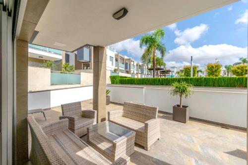 Apto Residencial - Luxury - Wifi - Torrevieja - Orihuela Costa