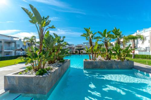 Apto. Residencial - Luxury - Wifi - SPA - Torrevieja - Orihuela Costa