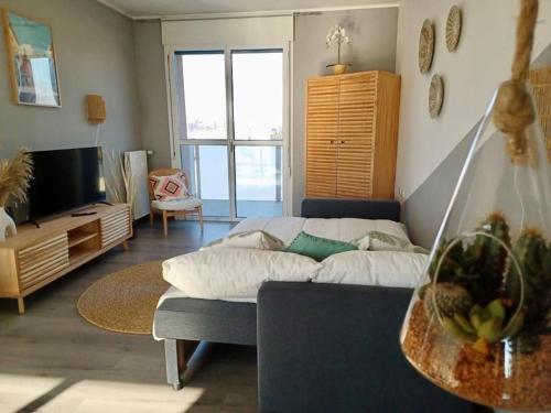 Sui Generis penthouse with terraces