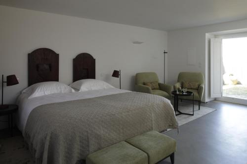 Leiras do Tempo - Adults Nature Retreat - Suite Alecrim - Gerês National Park