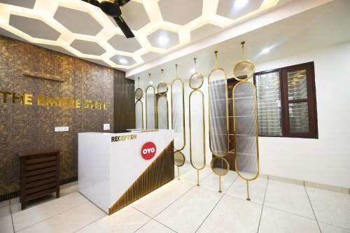 Gallery image of Hotel O Empire State in Delhi