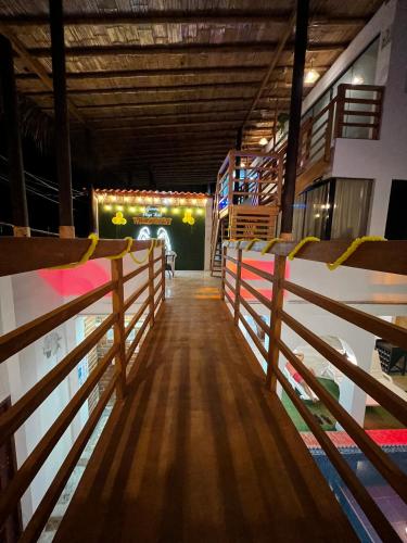 Fotografie z fotogalerie ubytování Gamora Hotel Playa v destinaci Los Órganos