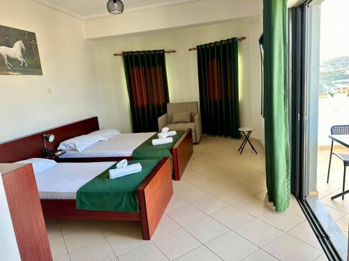 Fotografie z fotogalerie ubytování BLISS Hotel v destinaci Ksamil