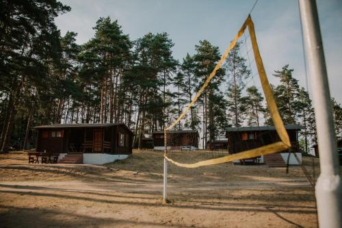 Fotografie z fotogalerie ubytování Domki Charzykowy v destinaci Charzykowy
