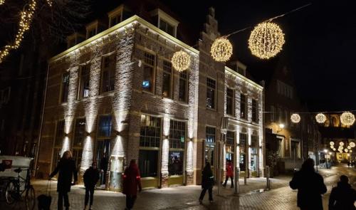 Gæster der bor på Hotspot 83