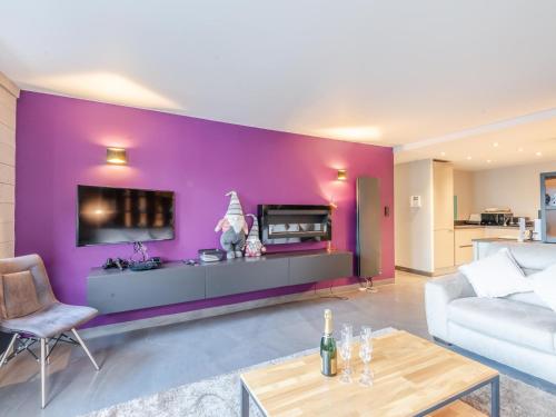 Charmant 3 pièces rénové avec balcon et parking au centre de Morzine