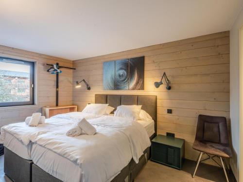Charmant 3 pièces rénové avec balcon et parking au centre de Morzine
