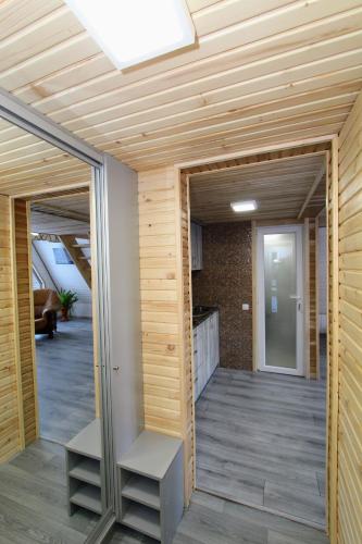 Φωτογραφία από το άλμπουμ του Cottage "A-FRAME romantic house" σε Γιαρέμτσε