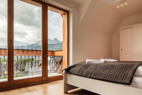 Fotografie z fotogalerie ubytování Domy Mountain Premium v destinaci Kościelisko