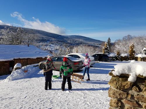 Apartamenty Leśniczówka Salamandra