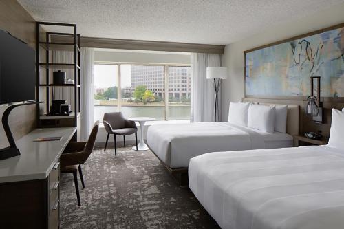 Marriott Dallas Las Colinas Image