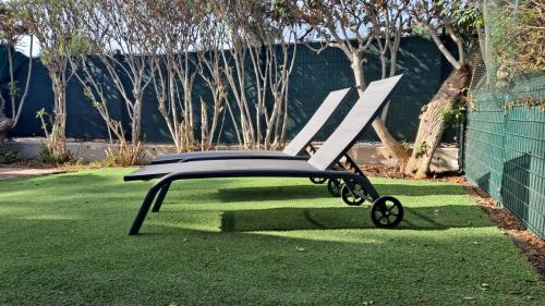 Bungalow en el sur de Gran Canaria