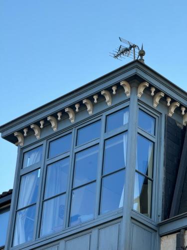 Maison Belle Rade : L’écoutille