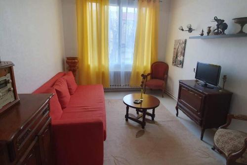 Grand appartement proche Paris