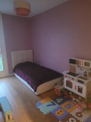 Photo de la galerie de l'établissement 102 m2 à 10mn de La Défense, à Bezons