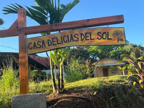 Casa Delicias del Sol