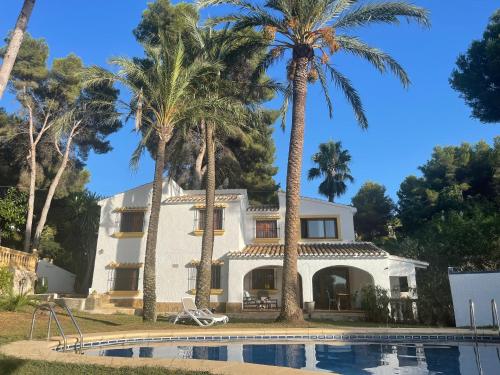 Πισίνα στο ή κοντά στο La Posada Paradiso