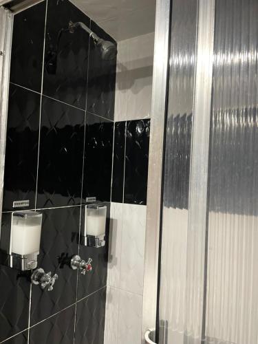 Hostel Movistar Arenaにあるバスルーム