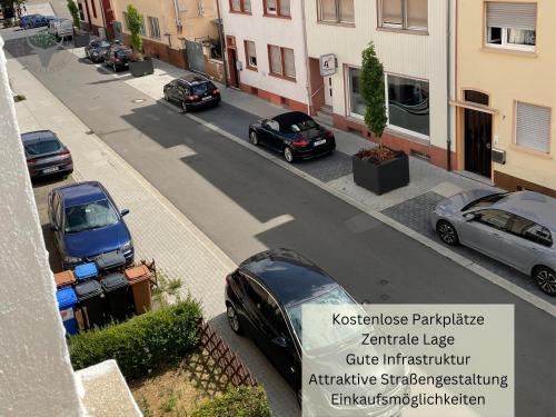 Kejiranan di persekitaran atau kejiranan dekat dengan apartmen