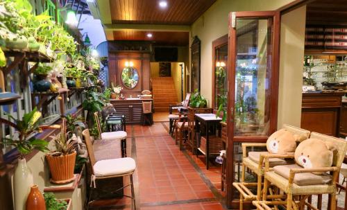 Ресторан / где поесть в Fulay Hotel