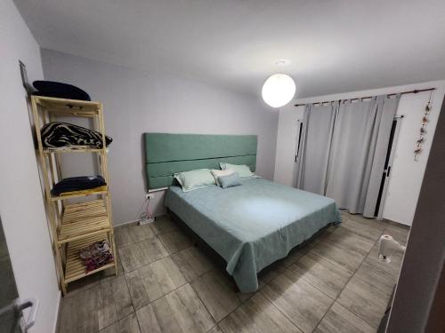 Voodi või voodid majutusasutuse Casas Mi Lugar -pegadas al Río- toas