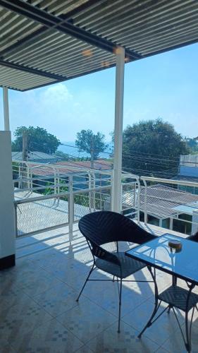 Μπαλκόνι ή βεράντα στο Koh Larn Riviera