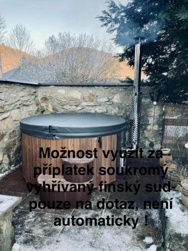 Fotografie z fotogalerie ubytování Apartmán Gabriela v destinaci Červená Voda